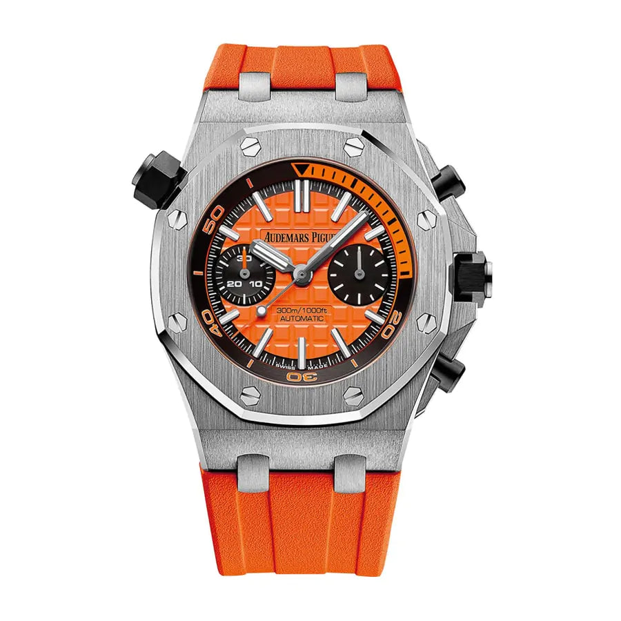 [Super Clone]Audemars Piguet Royal Oak Offshore Diver Chronograph 42mm Watch