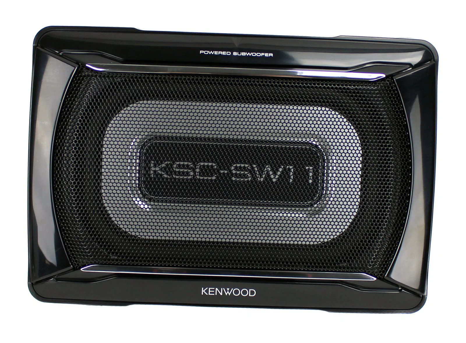 Kenwood KSC SW11 150 Watt Compact Powered Subwoofer with Remote Image 3