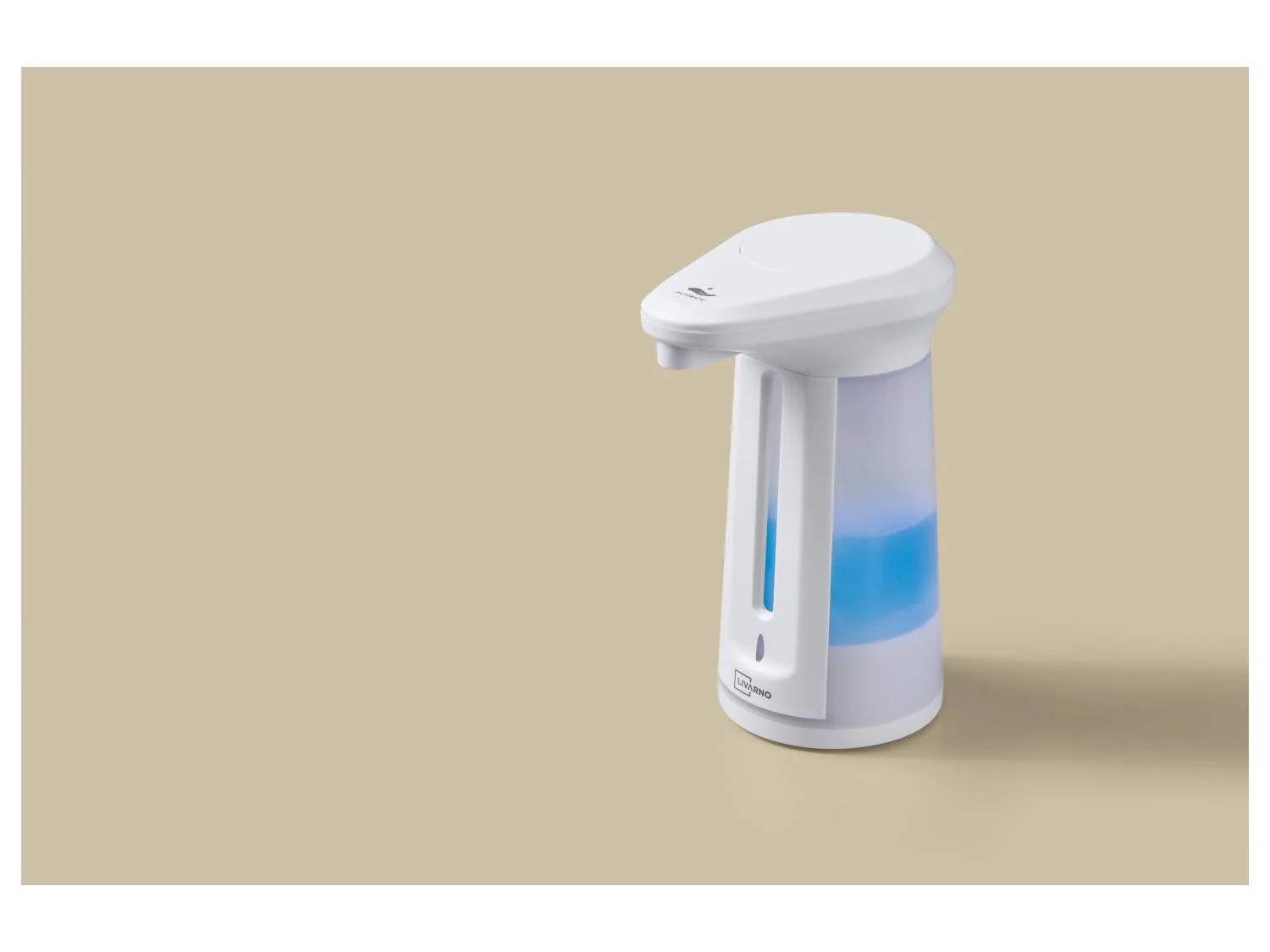 LIVARNO Distributeur de savon lectrique