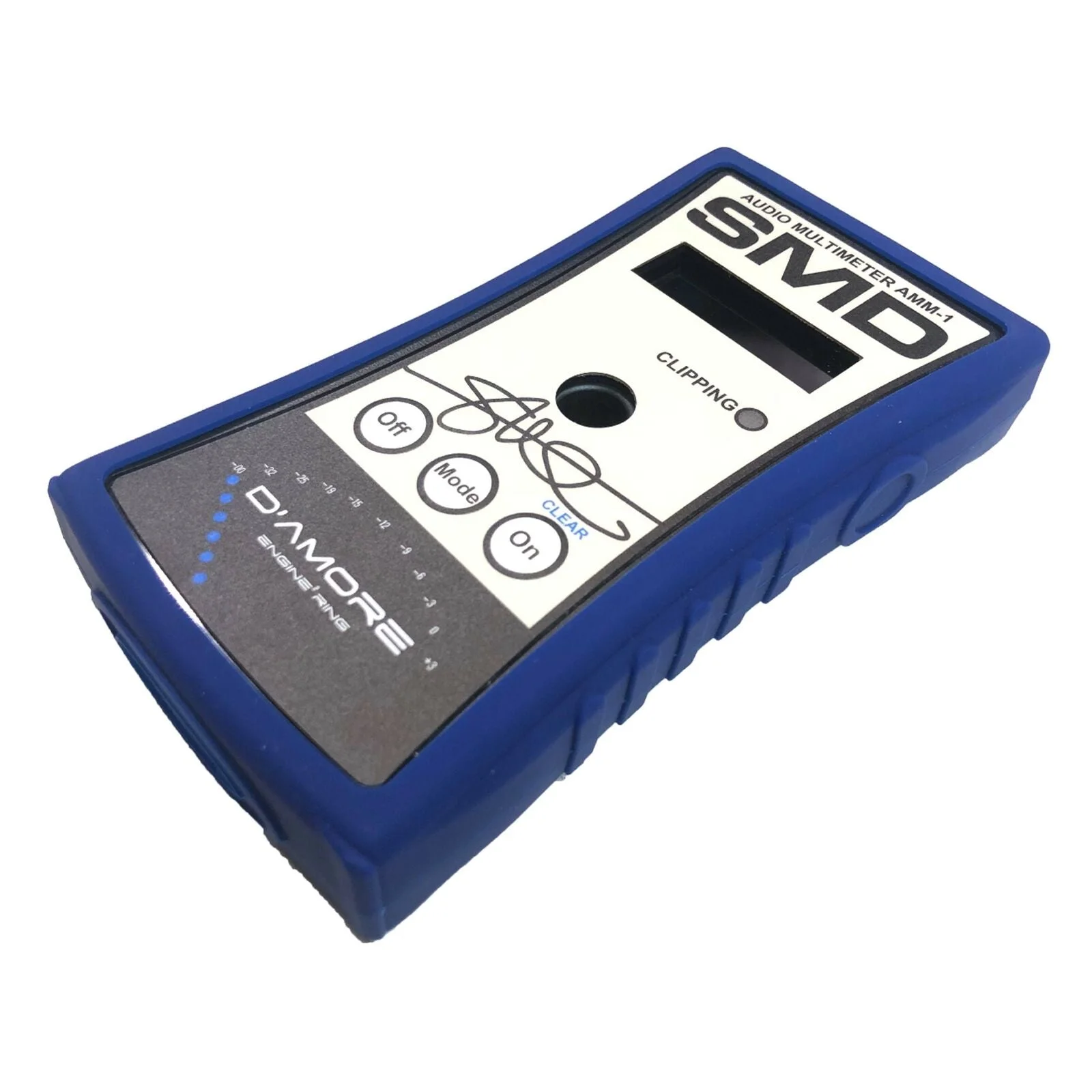 AMM-1 Impedance / Dyno / Wattage Audio Multimeter New - Image 3