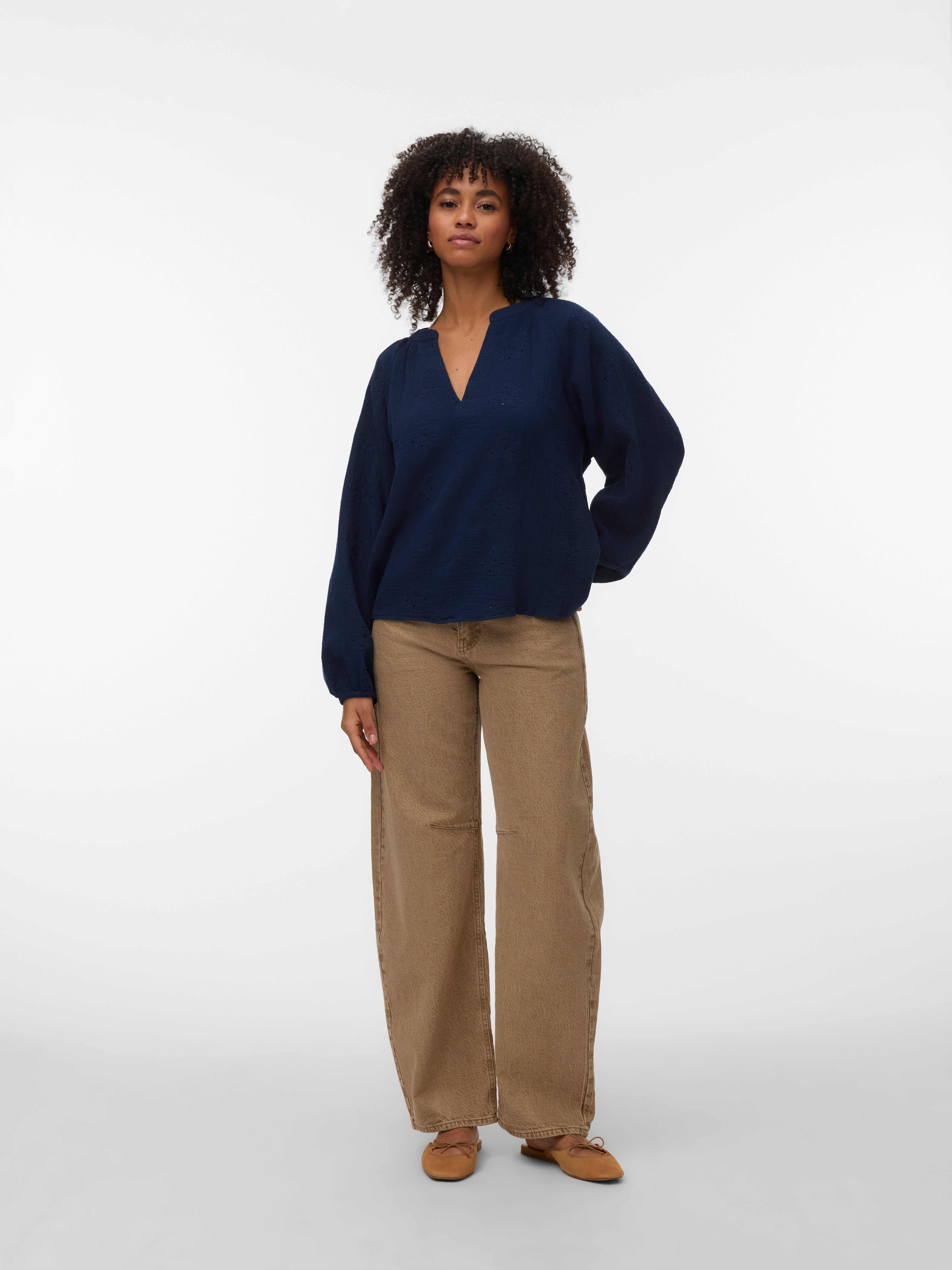 VERO MODA® VMNATALI Top