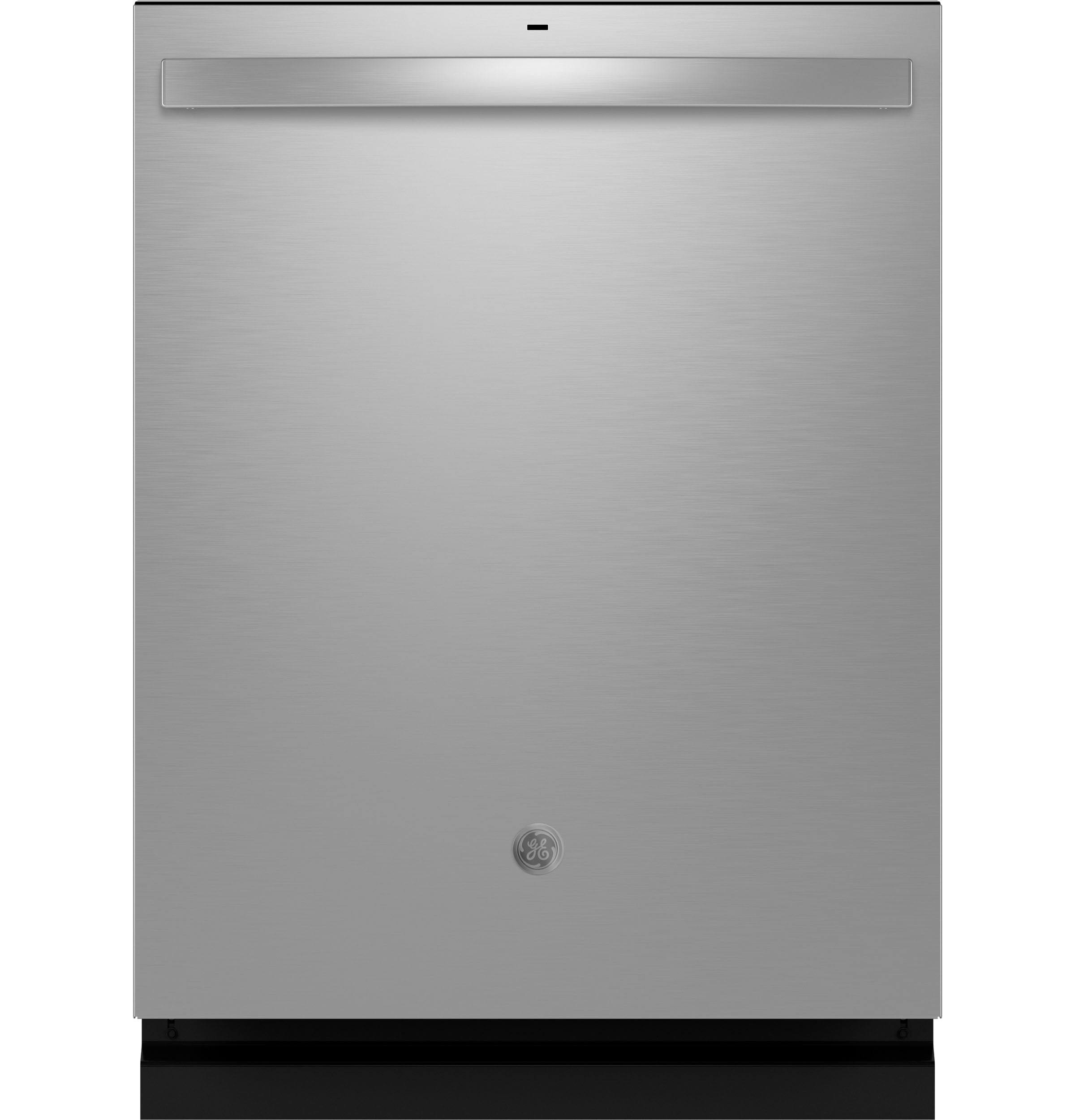 GE GDT650SYVFS Fingerprint Resistant Top Control with Stainless Steel Interior Dishwasher