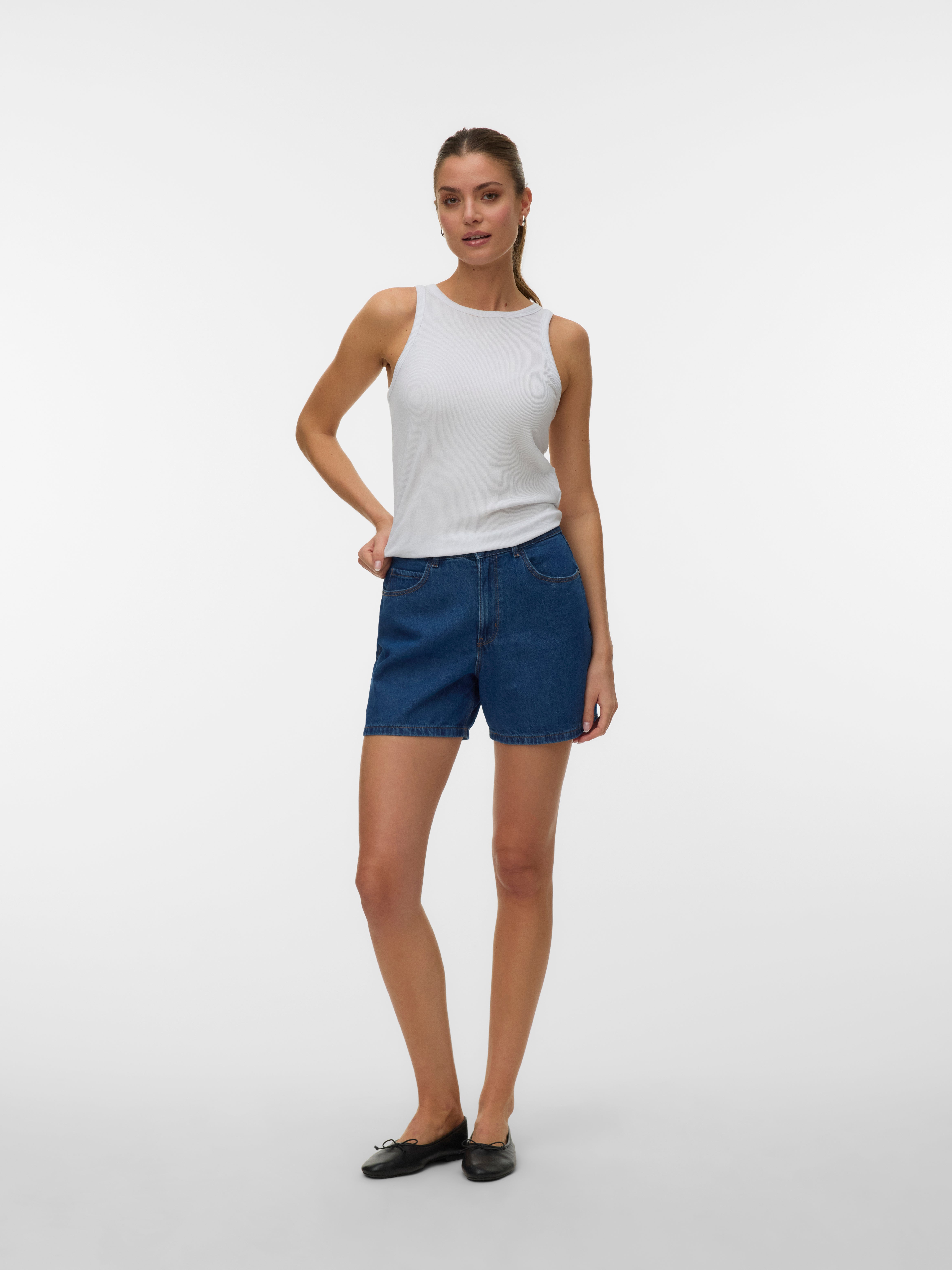 VERO MODA® VMKIRSA Denim shorts