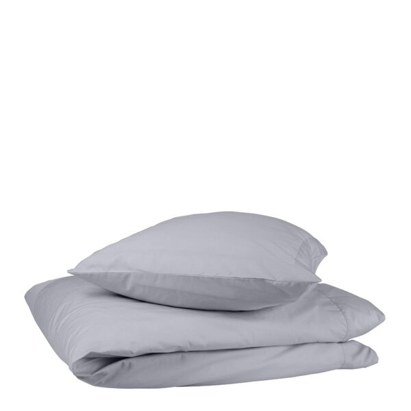 Bedding Collection dynetrekk 150x210+50x60 cm powder blue