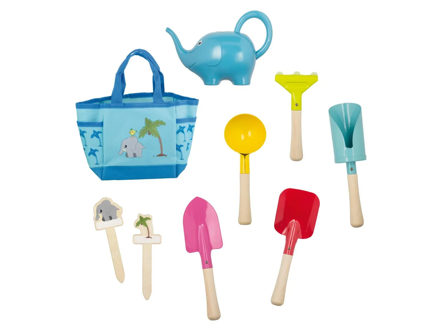 lupilu Sac de jardinage pour enfant