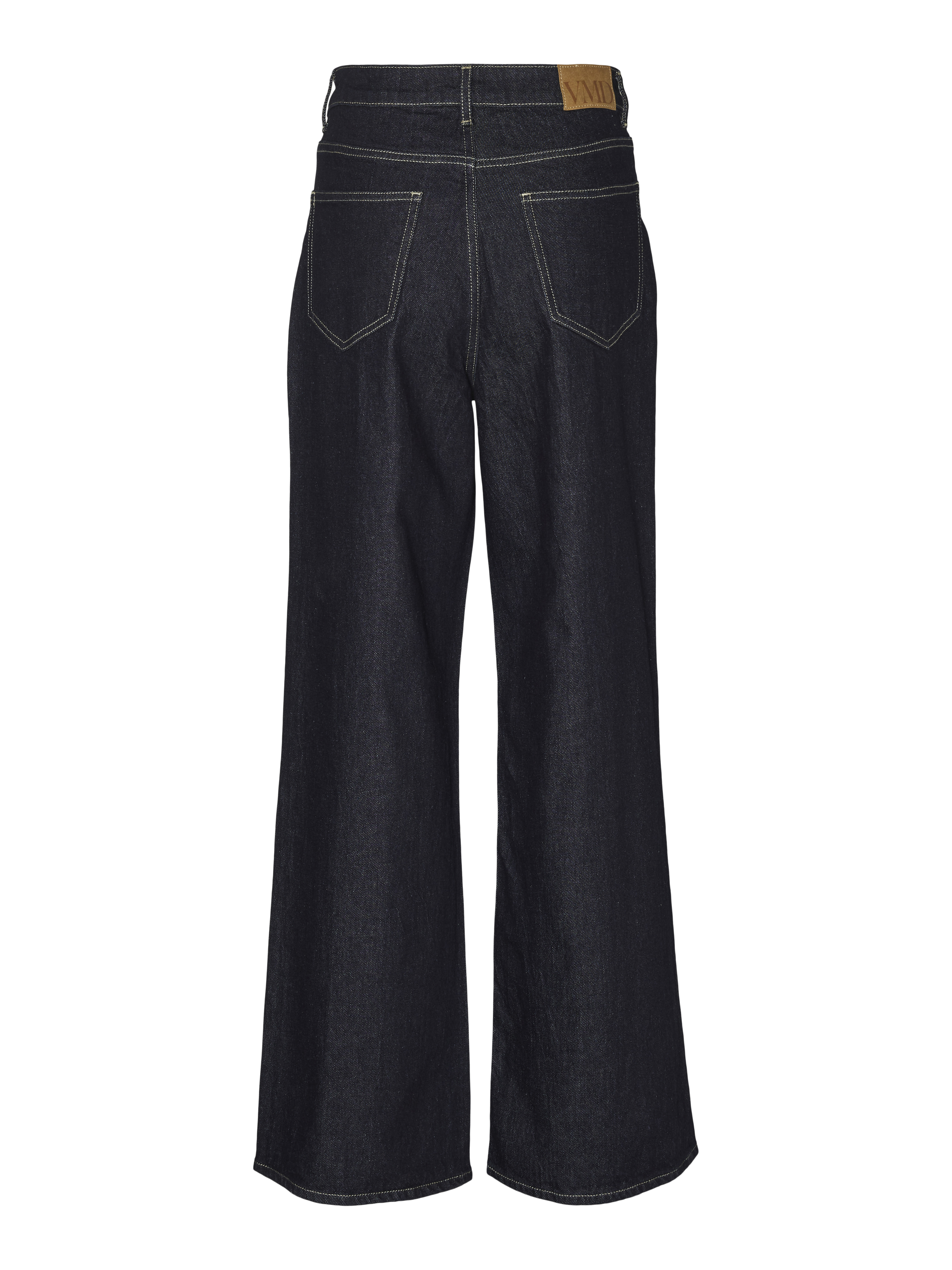 VERO MODA® VMKATHY Super high rise Wide Leg Fit Jeans