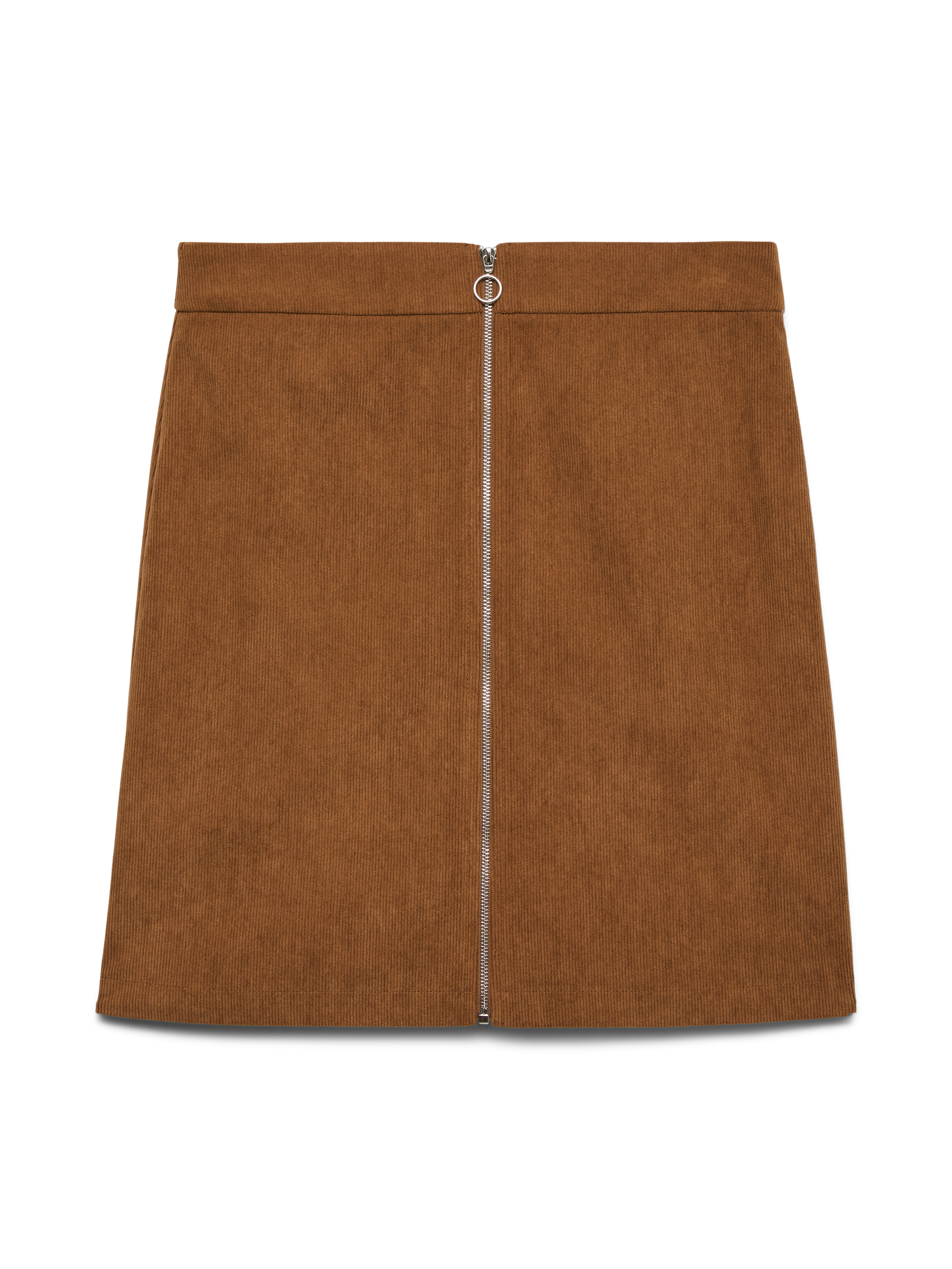 VERO MODA® VMVIENNA High waist Corduroy Midi skirt