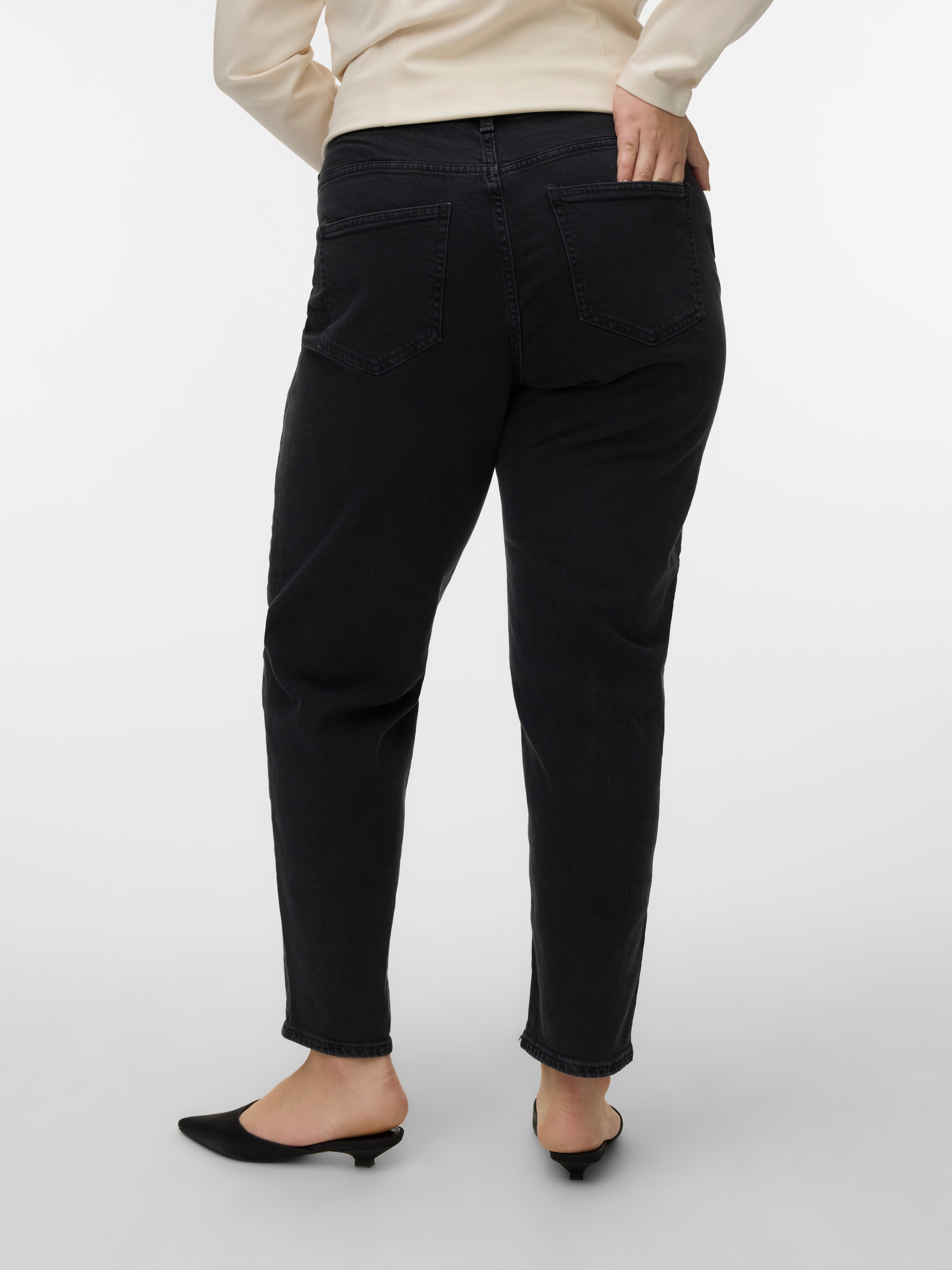 VERO MODA® VMCTESSA-STRETCH High waist Wide Leg Fit Jeans
