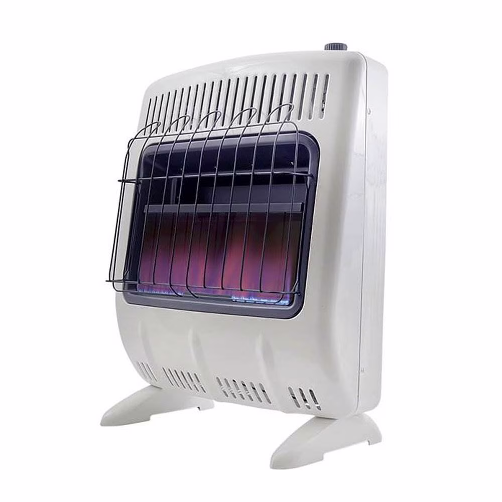 Mhvfbf20Ngt 20000Btu Vent Free Blue Flame Ng Heater