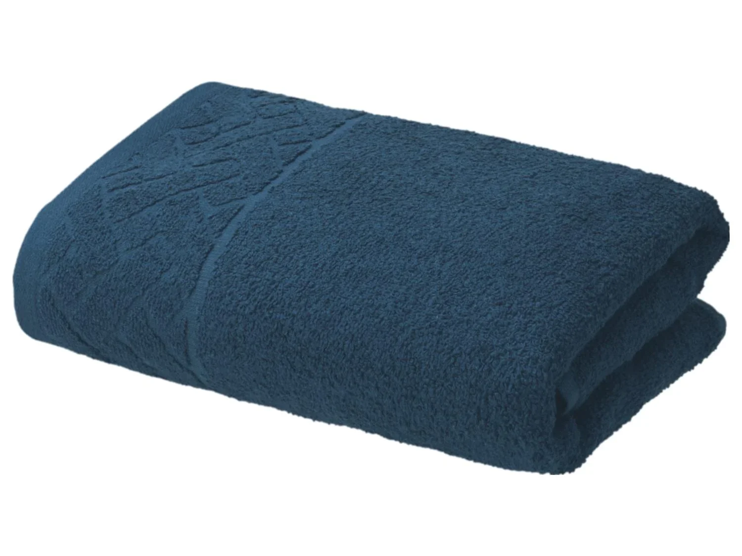 LIVARNO Serviette de toilette en ponge, 50 x 100 cm