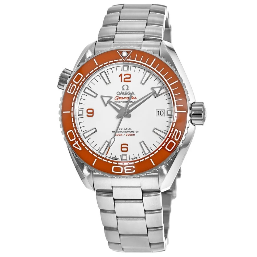 [Super Clone]Omega 215.30.44.21.04.001 Seamaster Planet Ocean 600M Co-Axial-Master - New