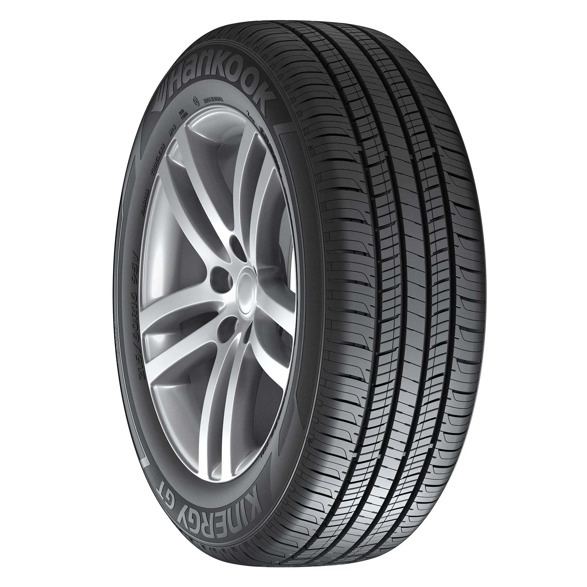 Hankook Kinergy GT (H436) All-Season 235/45R18 94V Passenger Tire