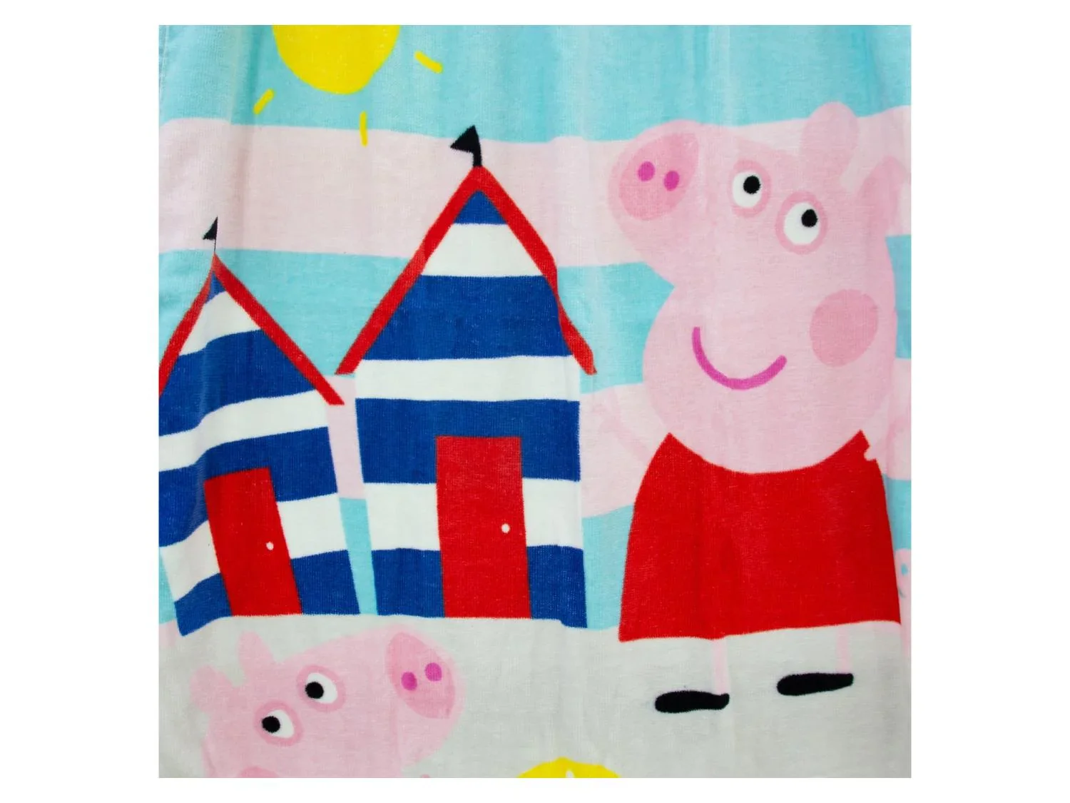 Serviette de plage pour enfant