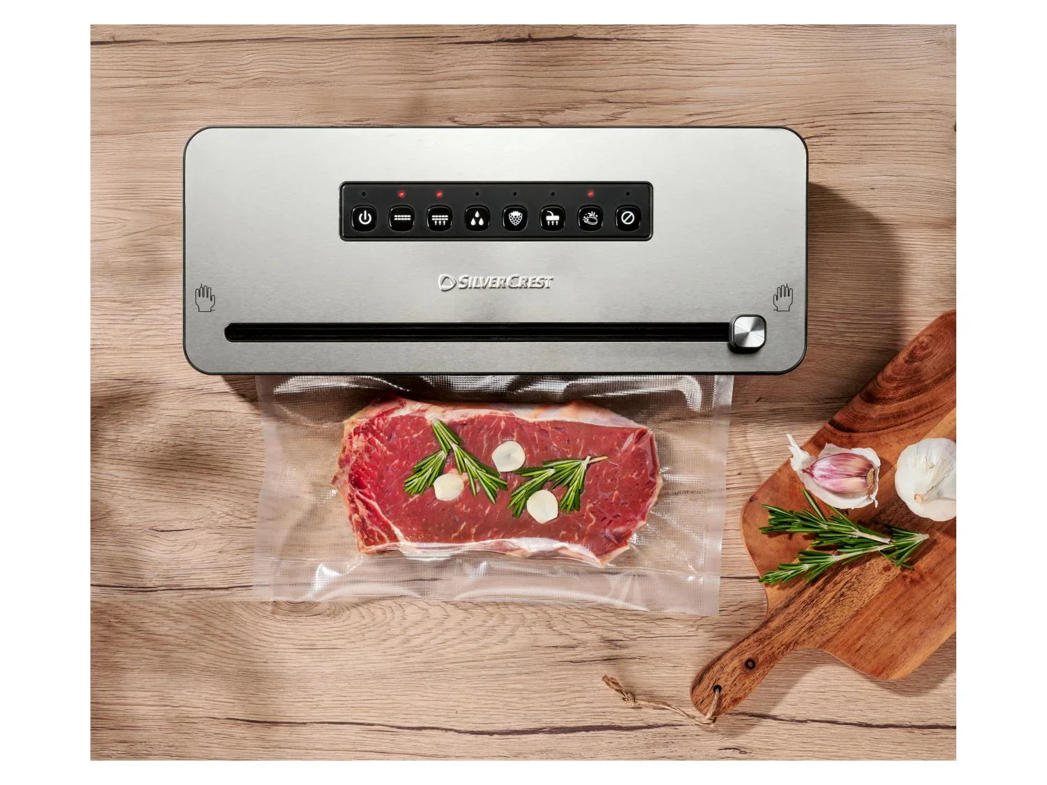 SILVERCREST Machine sous vide