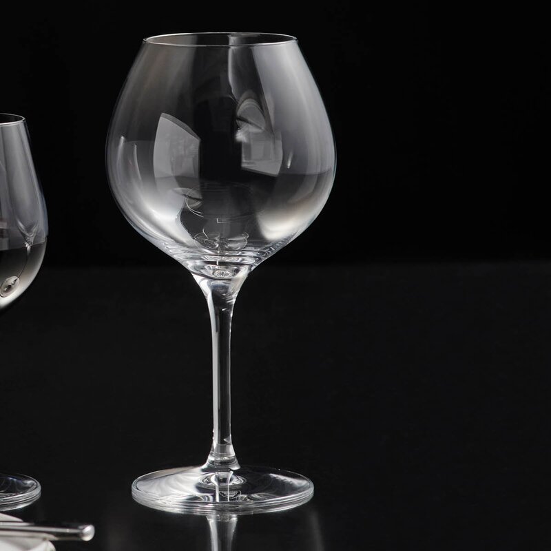 More pinot vinglass 60 cl 2 stk klar