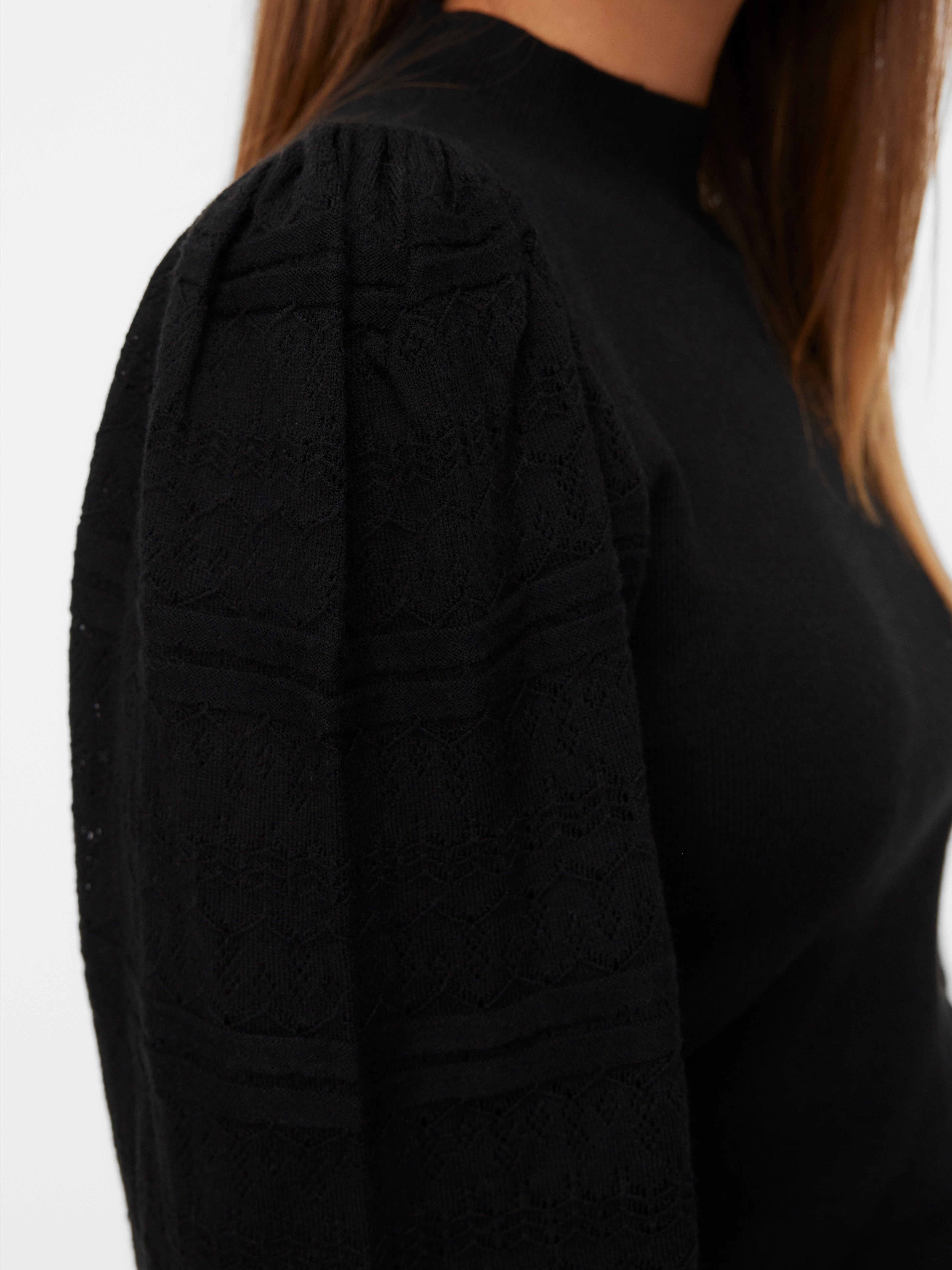 VERO MODA® VMNEWLIMONE Knitted pullover