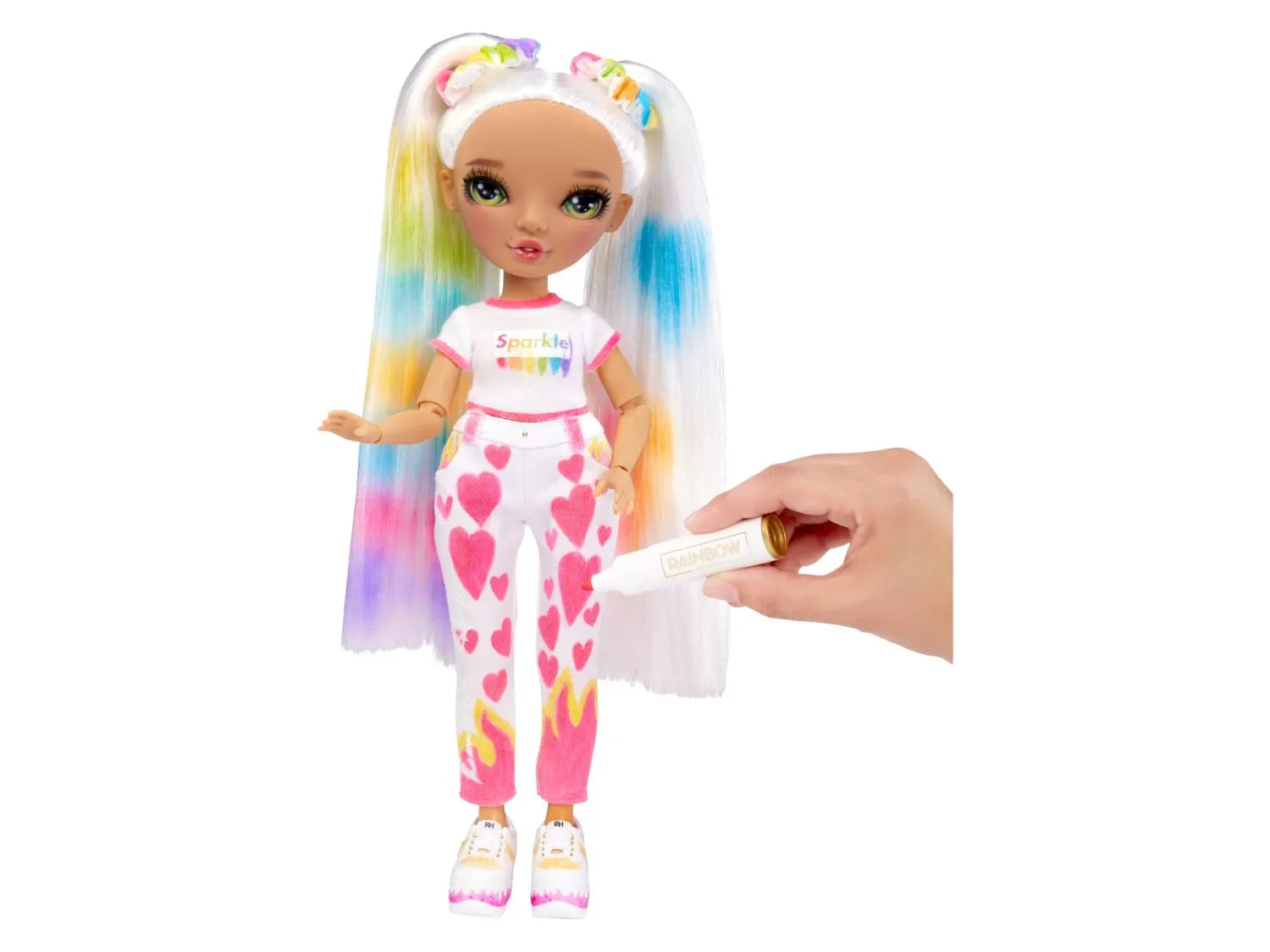 Figurine Rainbow High