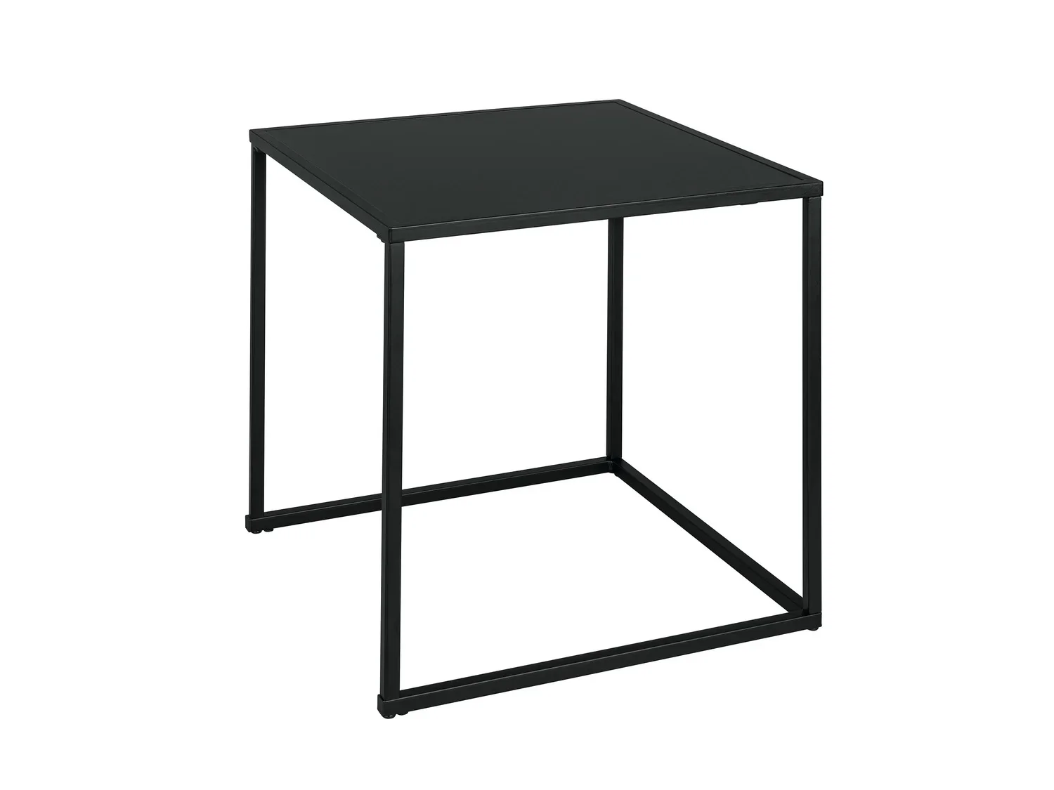 LIVARNO home Set de 2 tables d'appoint San Diego