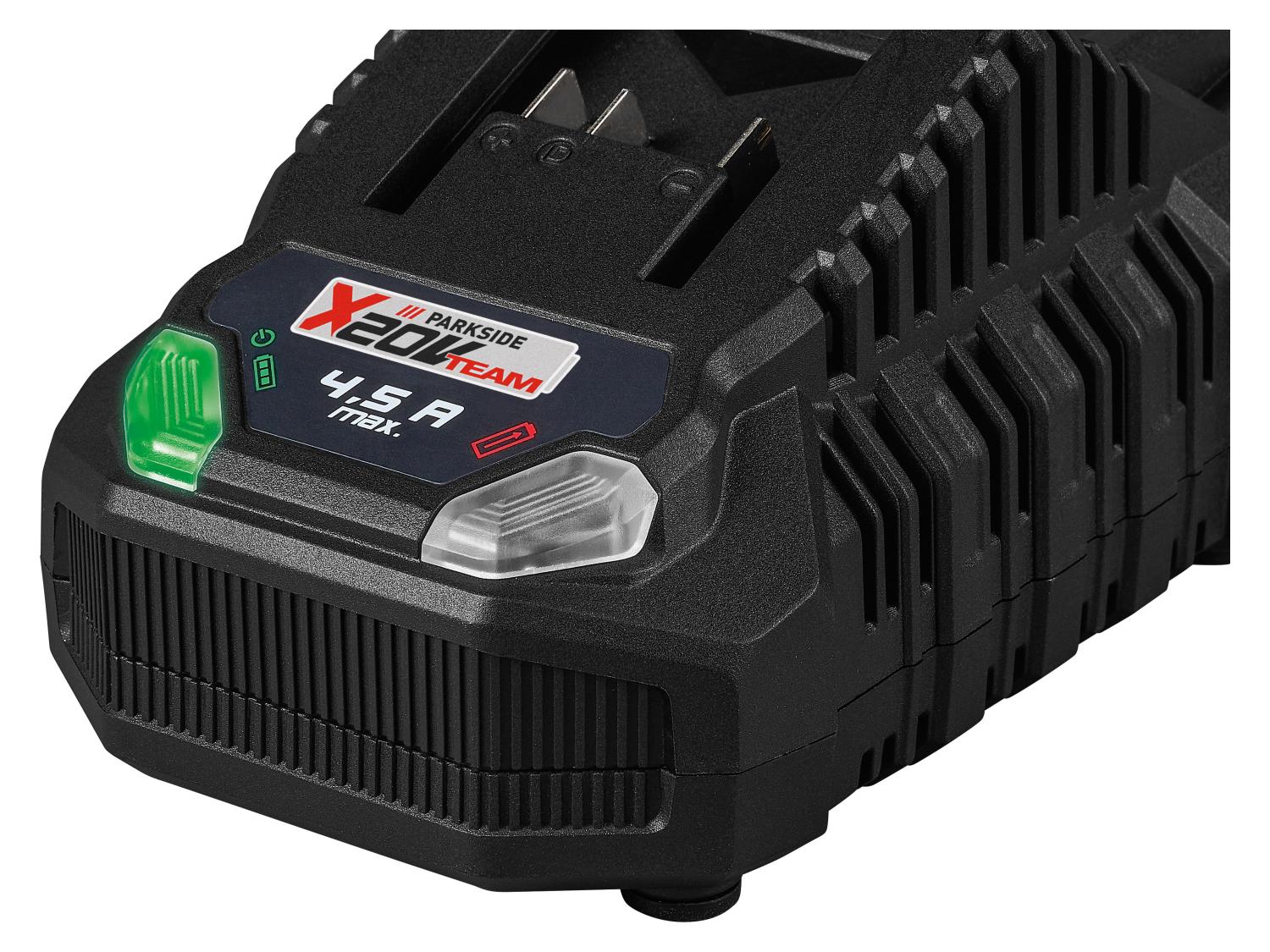 PARKSIDE Visseuse  chocs sans fil + chargeur + batterie, 20 V