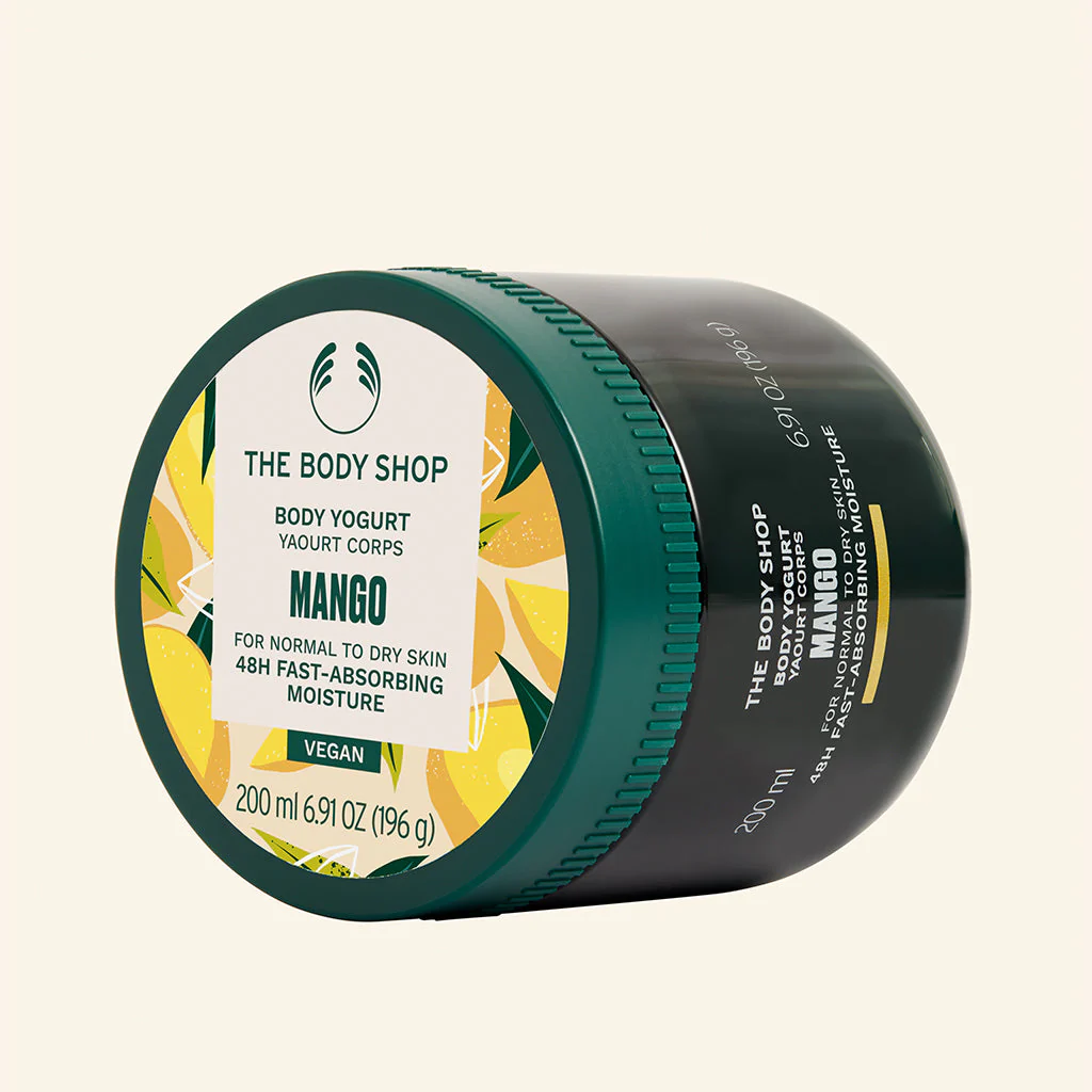 Mango Body Yogurt