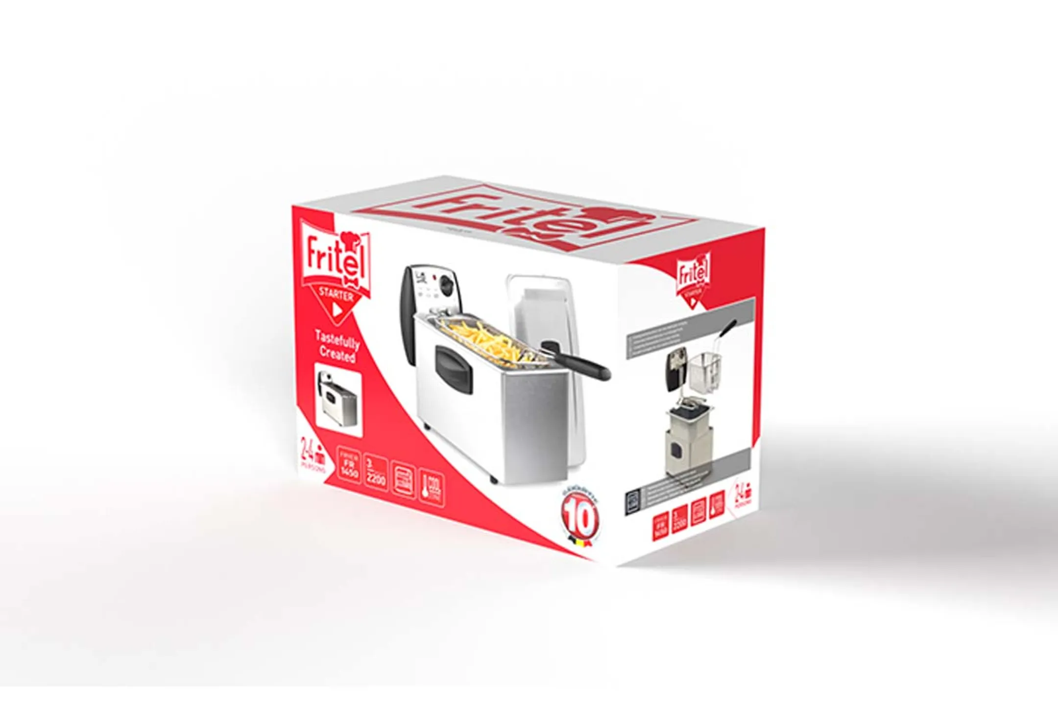 FRITEL Friteuse FR 1450