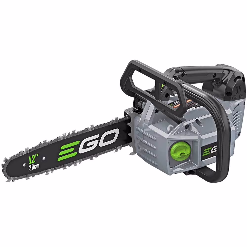 Power+ Commercial Series CSX3000 12 in. 56 V Battery Chainsaw Tool Only