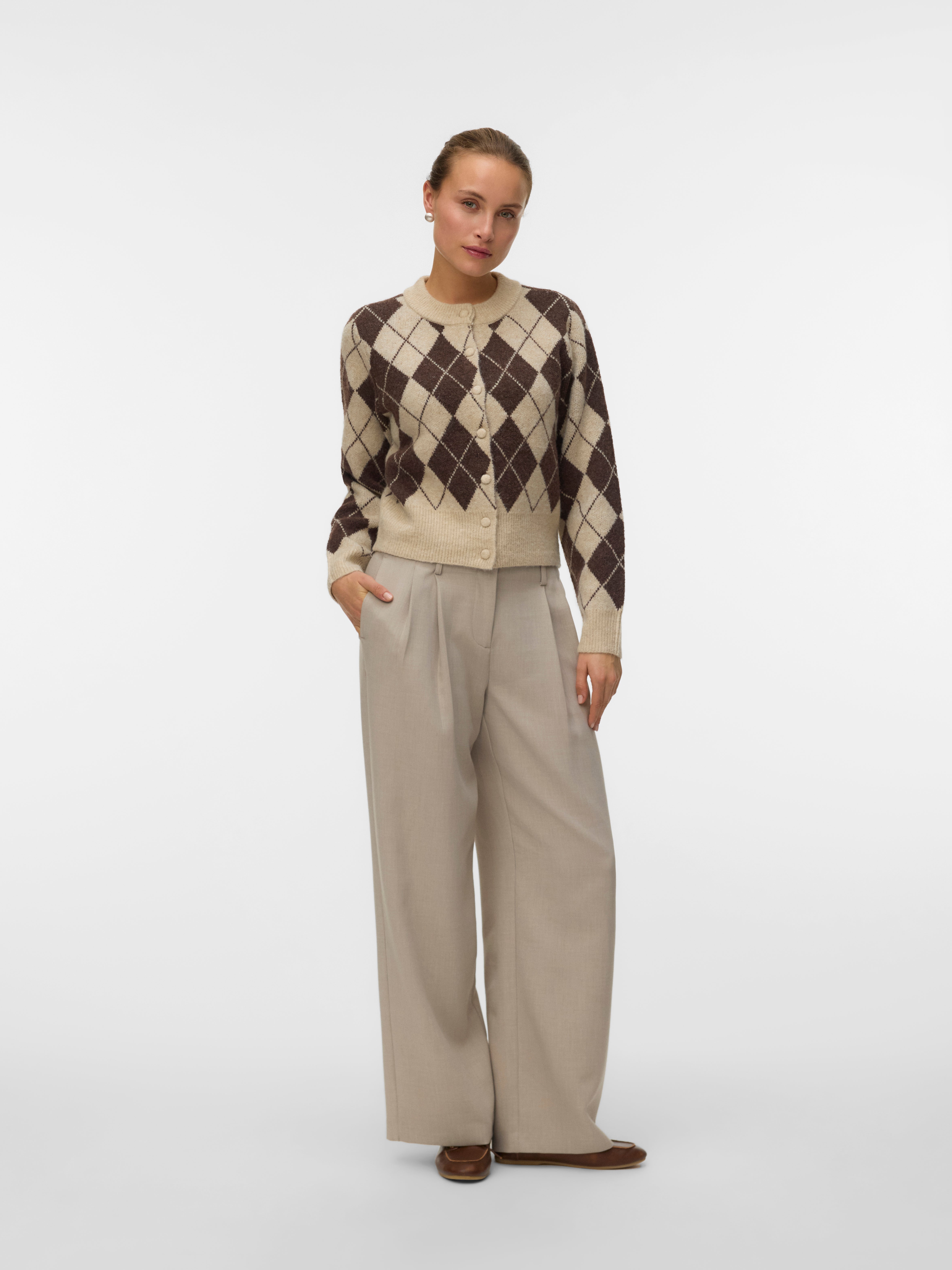 VERO MODA® VMHALO Knit Cardigan