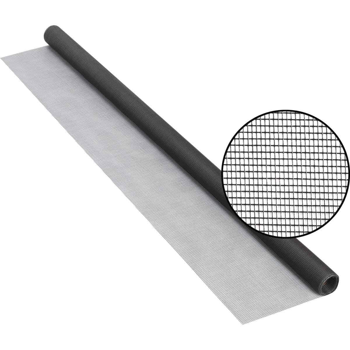 Phifer Wire 48 in. W x 7 ft. L Fiberglass Screen Cloth