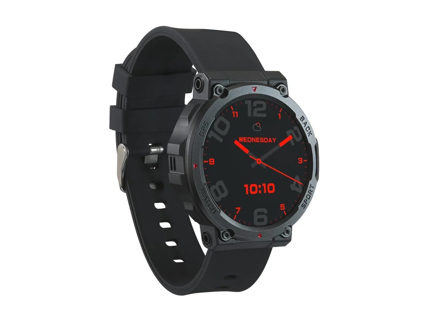 CRIVIT Montre connecte Sport
