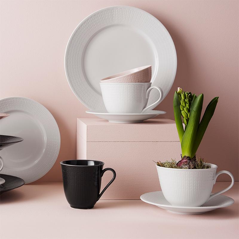 Swedish Grace tallerken 21 cm