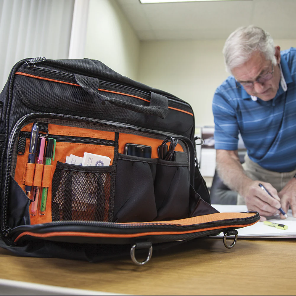 Klein Tools 55455M Tradesman Pro? Tech Bag