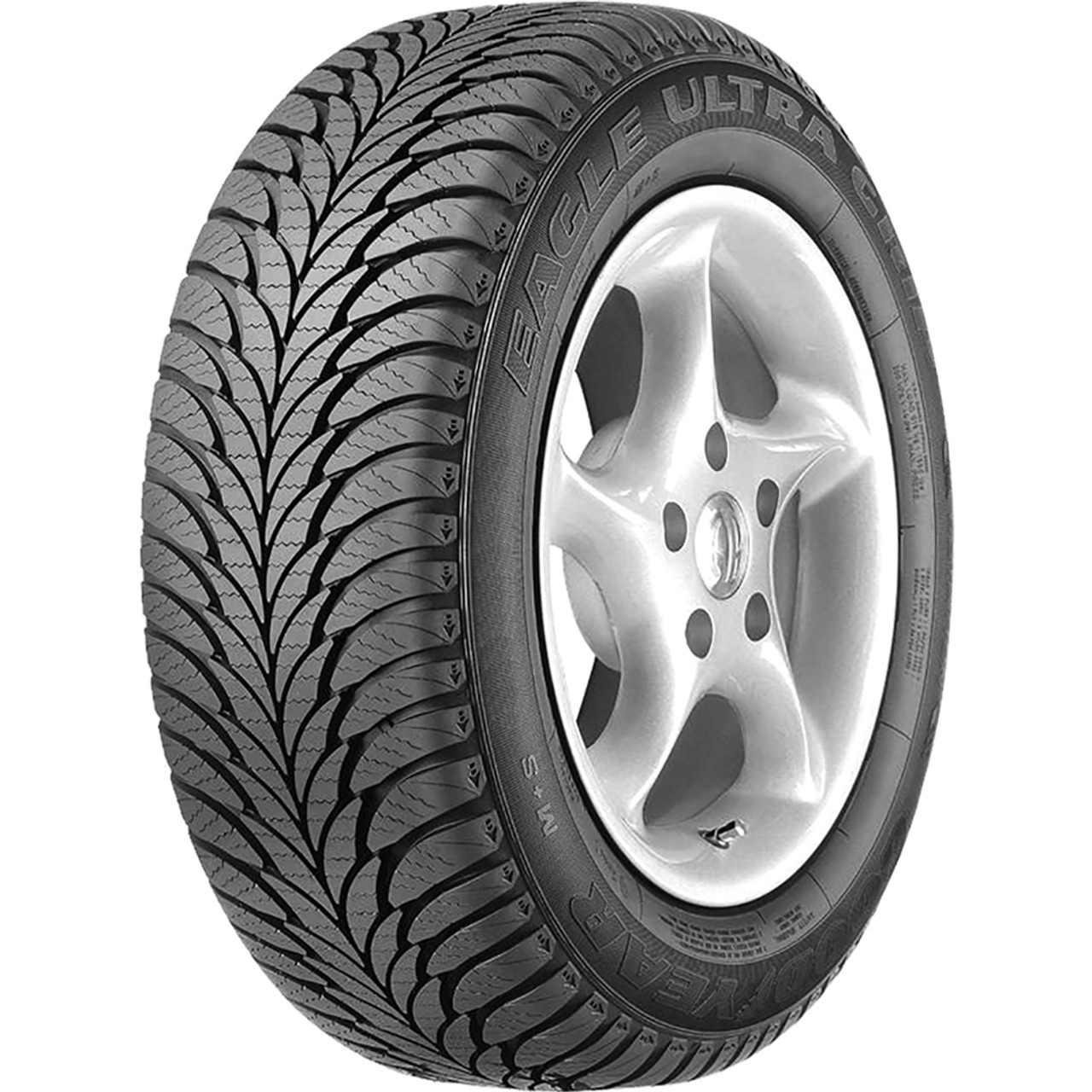 Goodyear Eagle Ultra Grip GW - 2 Winter P225/60R16 97V Passenger Tire