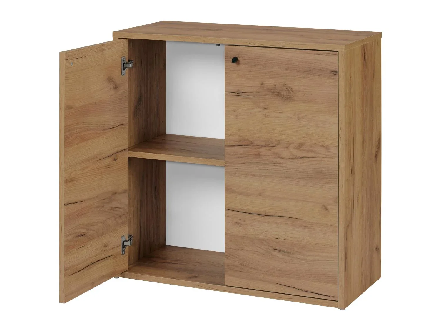 LIVARNO Meuble bas Verona, 80 x 80 x 35 cm