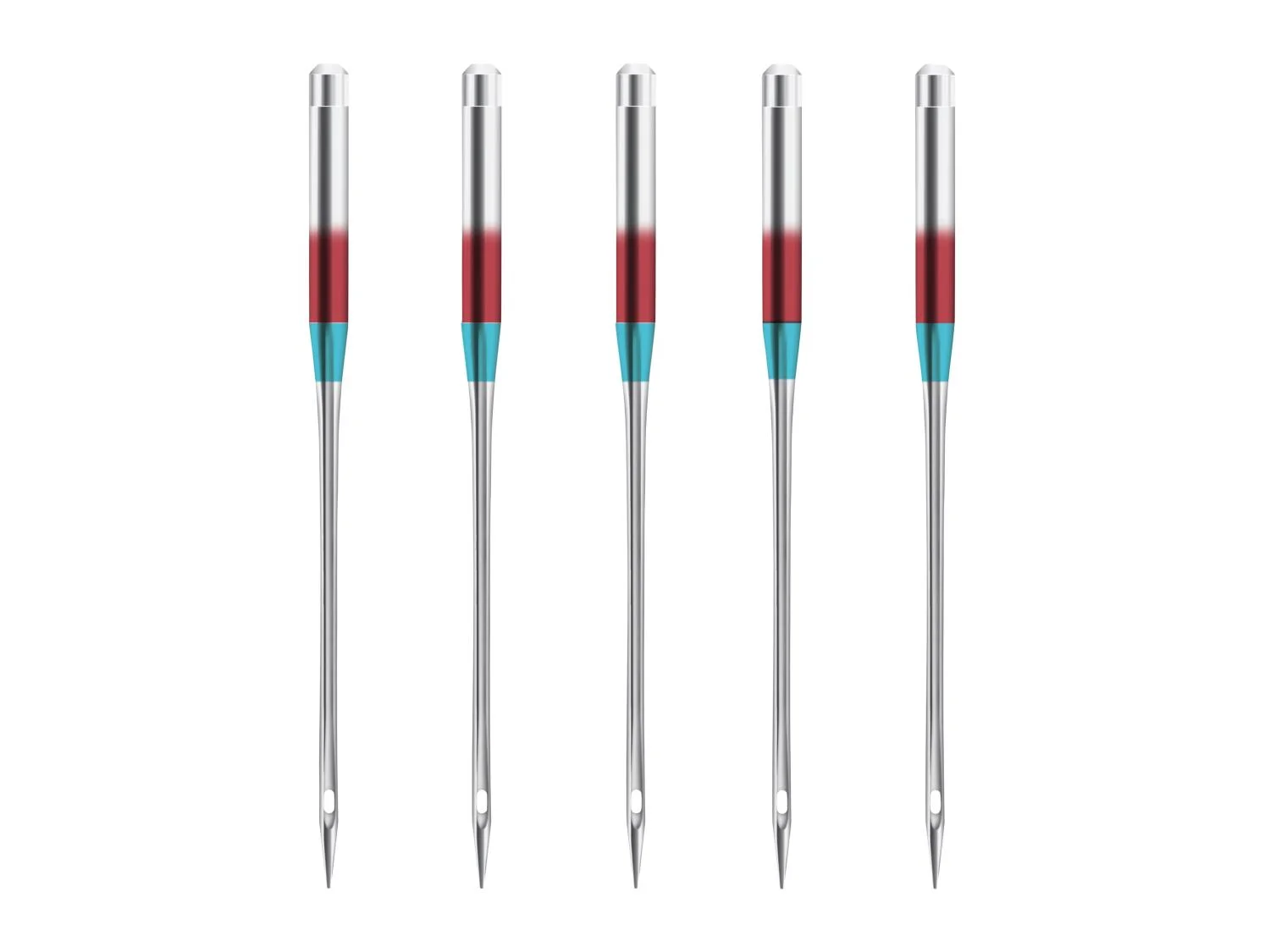 SINGER Lot de 4 aiguilles pour machine  coudre