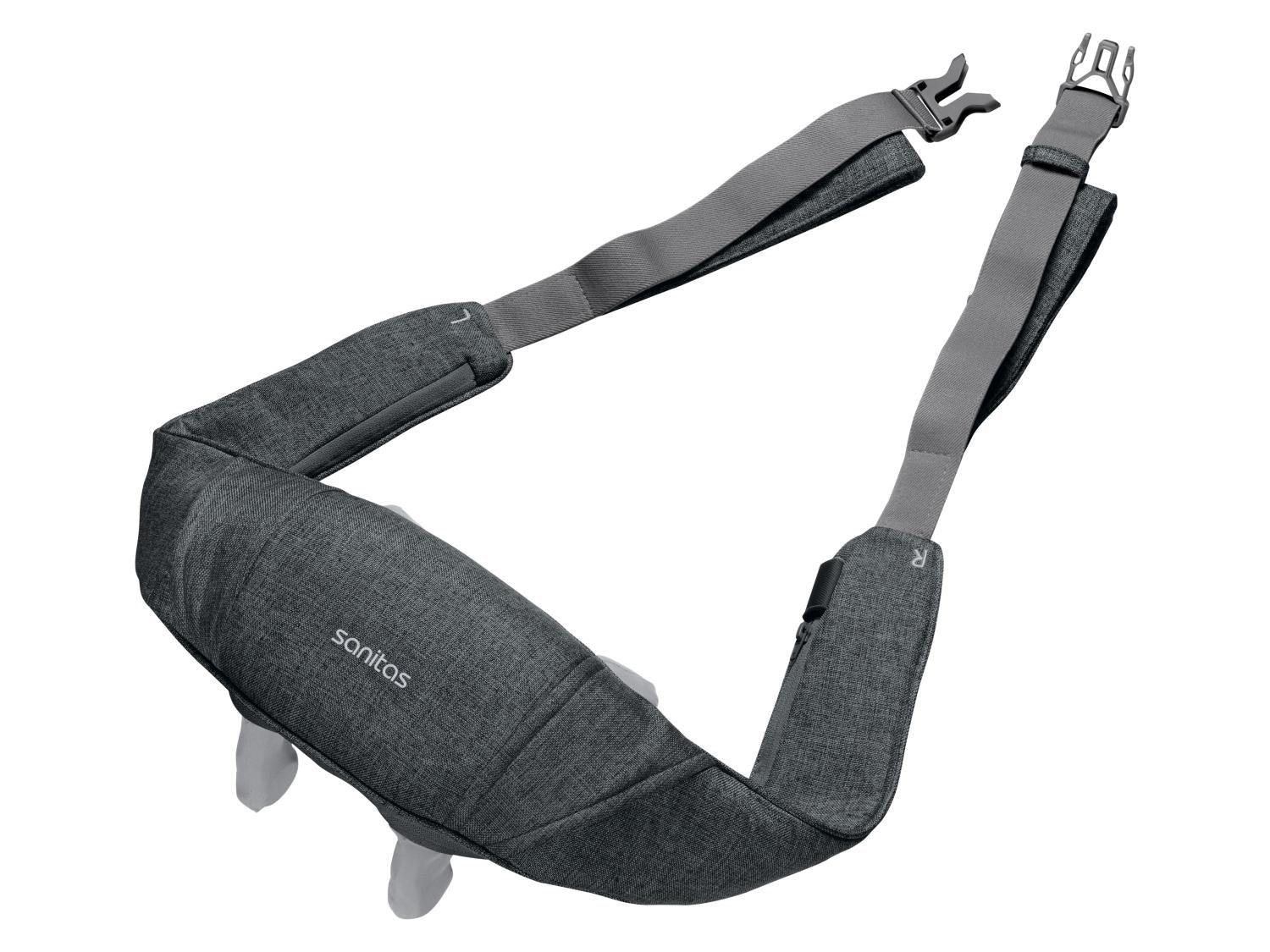 SANITAS Appareil de massage de la nuque  batterie SMG 149