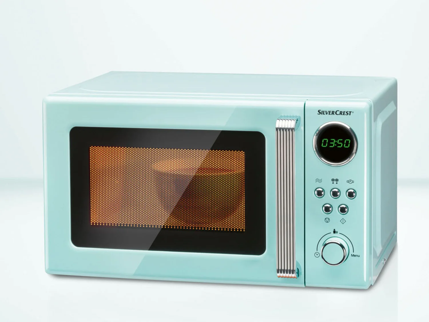 Micro-ondes SILVERCREST KITCHEN TOOLS SMWC 700 C1, 17 l, 700 W