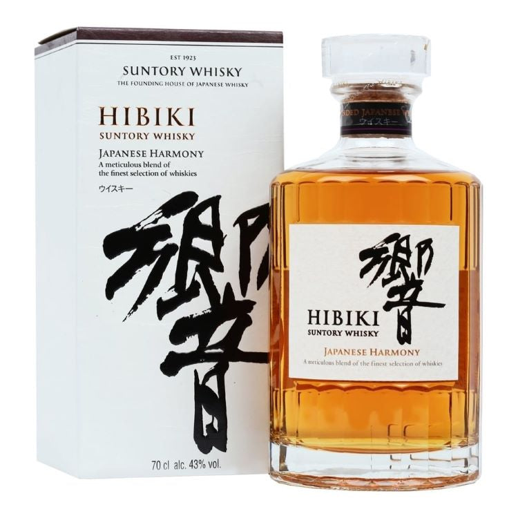 Japanese Harmony Whisky(750ML/86/43%)