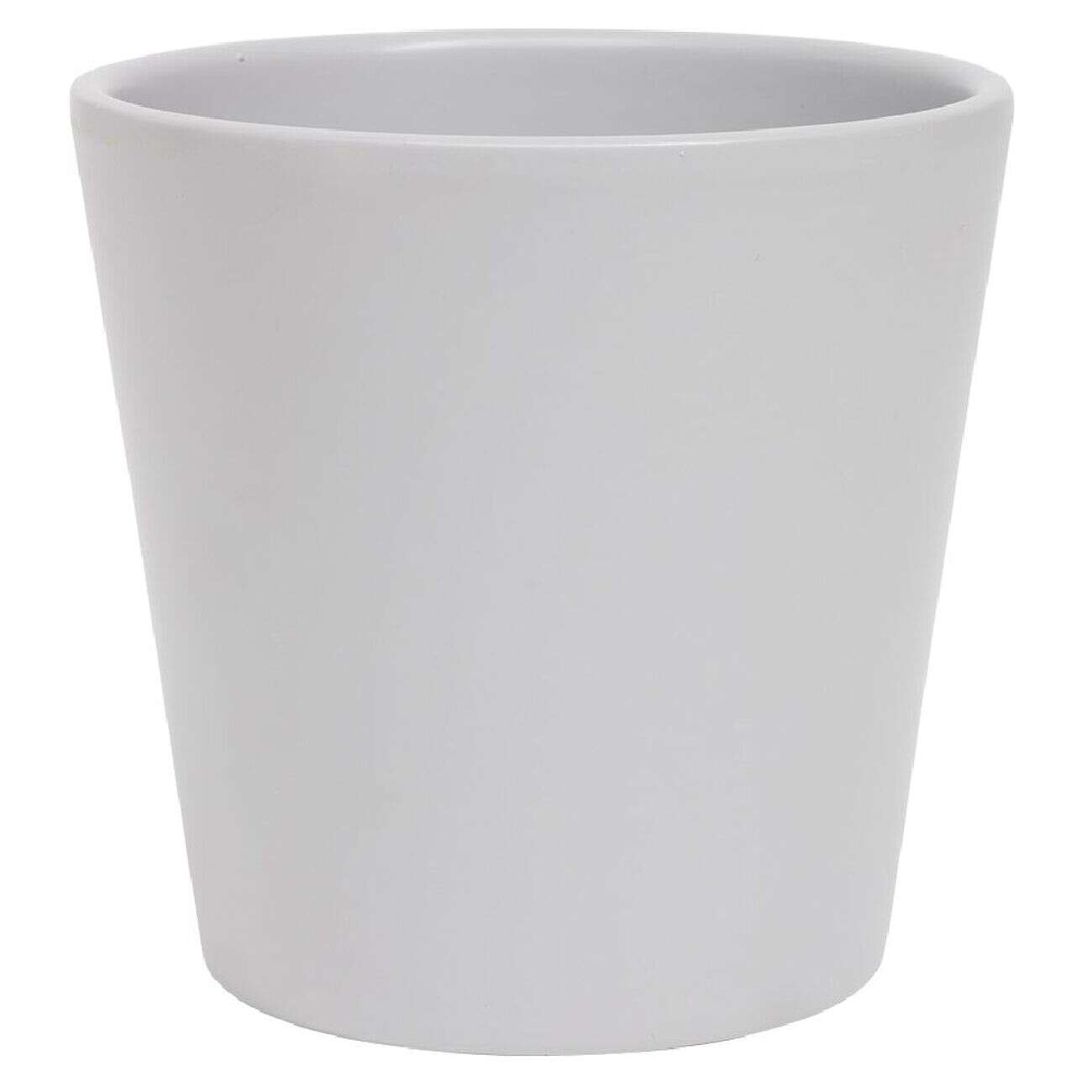 Pot en terre cuite Ø13xH12,5 cm