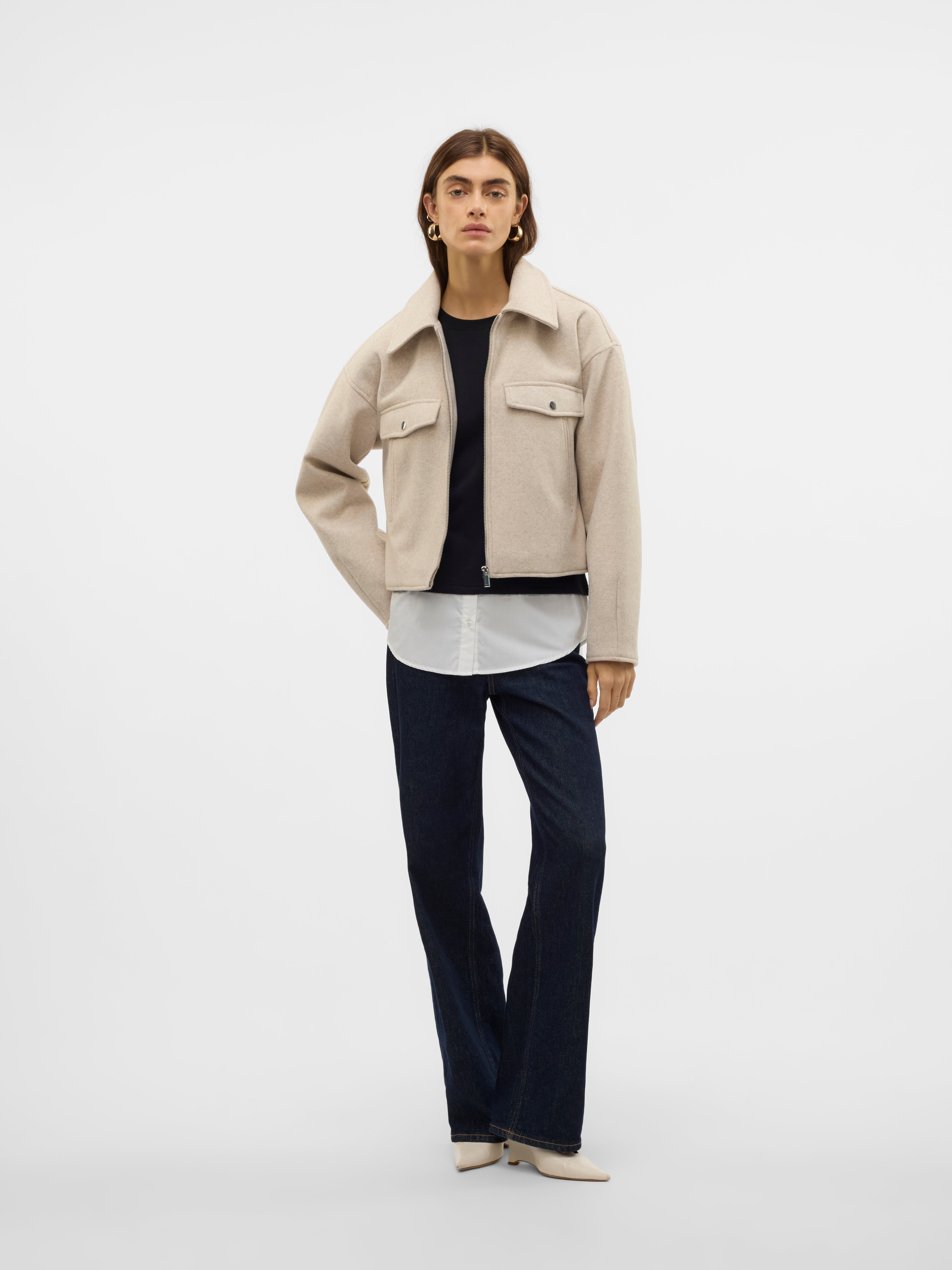 VERO MODA® VMFORTUNEFREJ Jacket