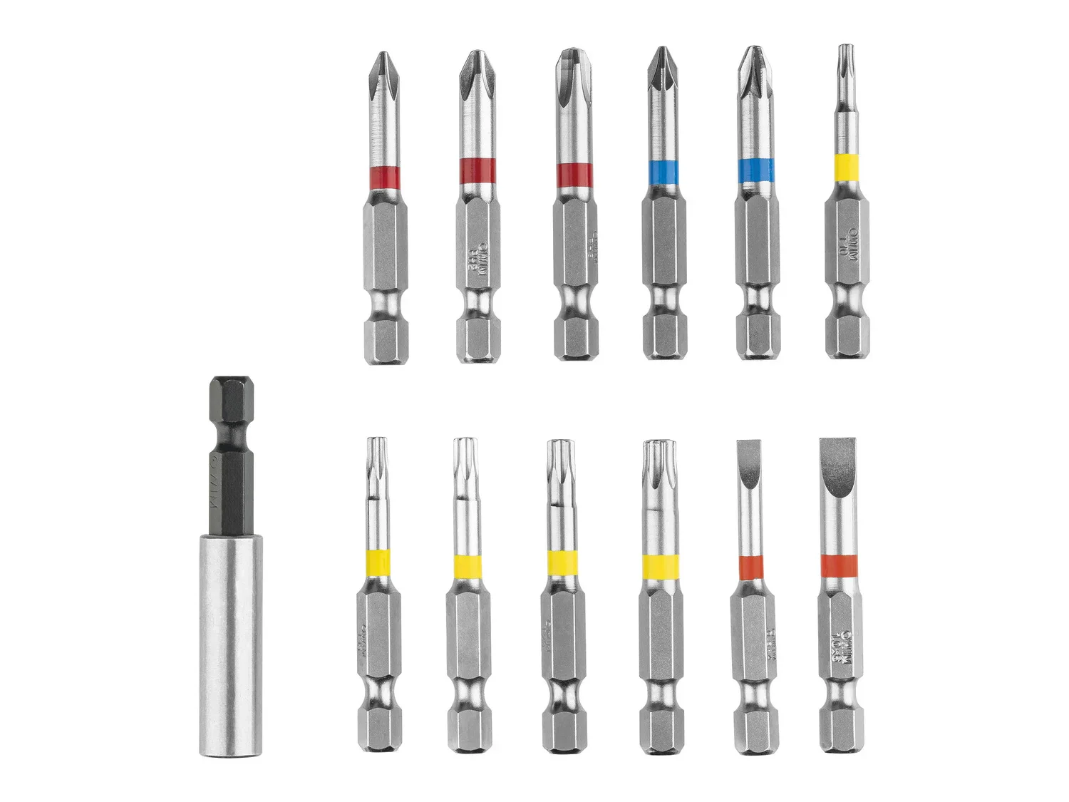 PARKSIDE Set d'embouts PBAE 2 A1, dition batterie 20 V