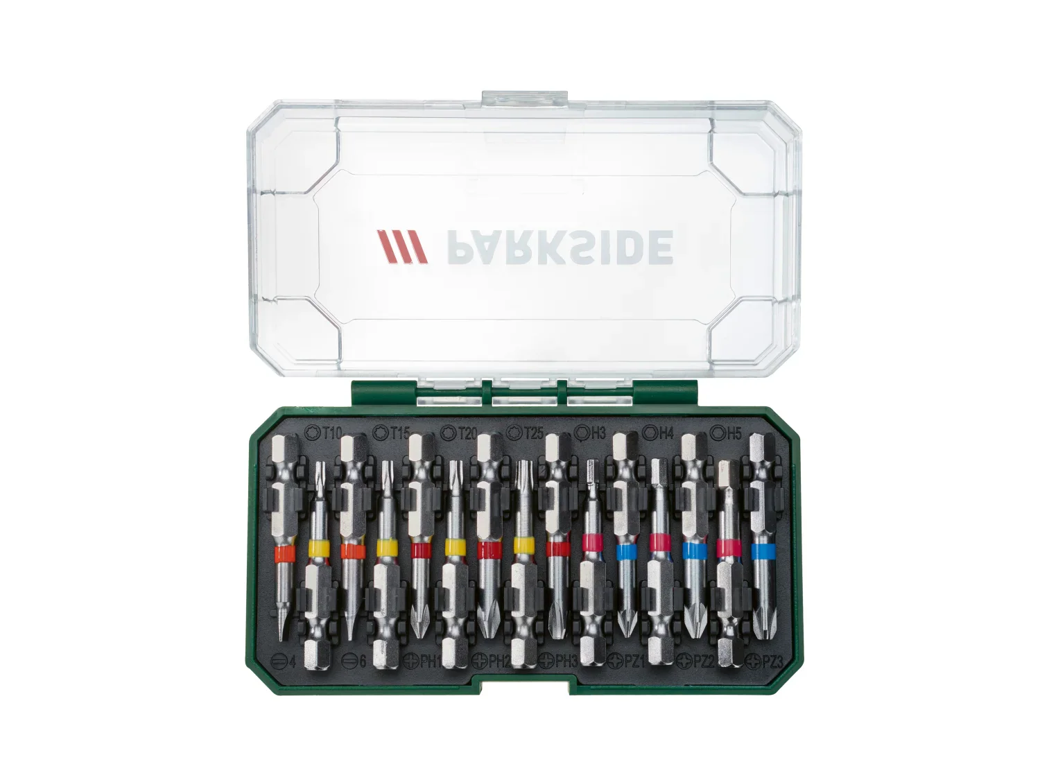 PARKSIDE Set d'embouts