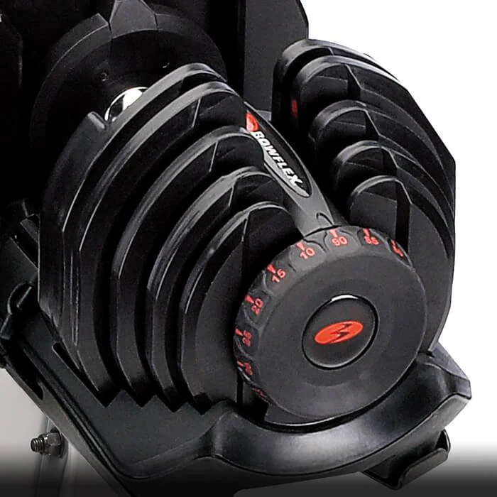 Haltères réglables Bowflex SelectTech 1090 (paire)