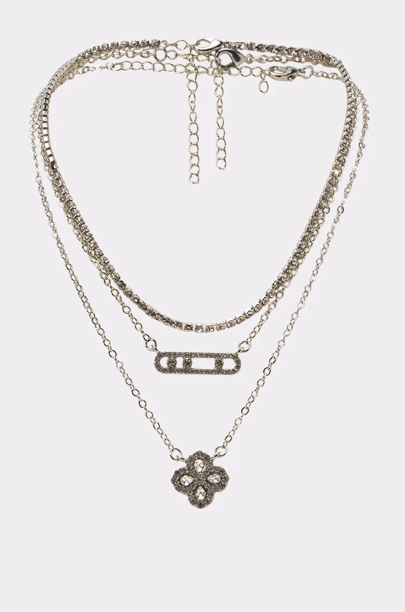 LUXE LIFE NECKLACE - Akira Store