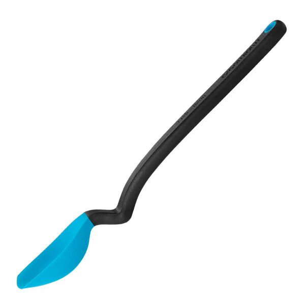Silikonskje liten 20 cm dreamfarm blå