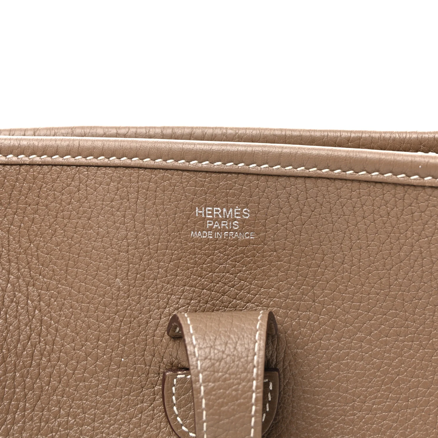 Taurillon Clemence Evelyne III PM Etoupe