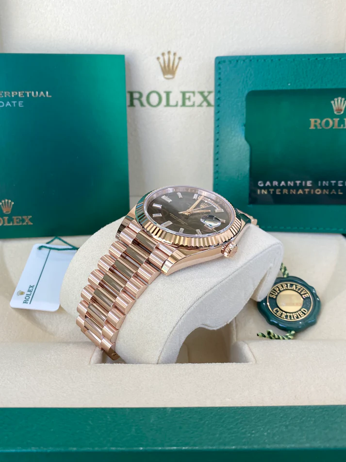 [Super Clone]RLX  Day-Date 