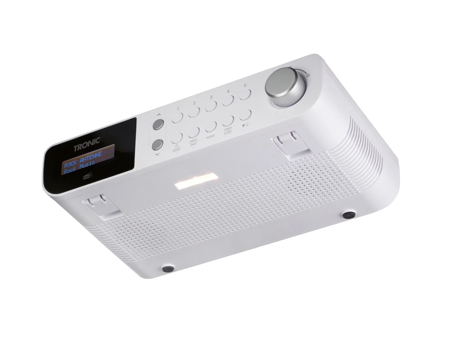 TRONIC Radio de cuisine DAB+