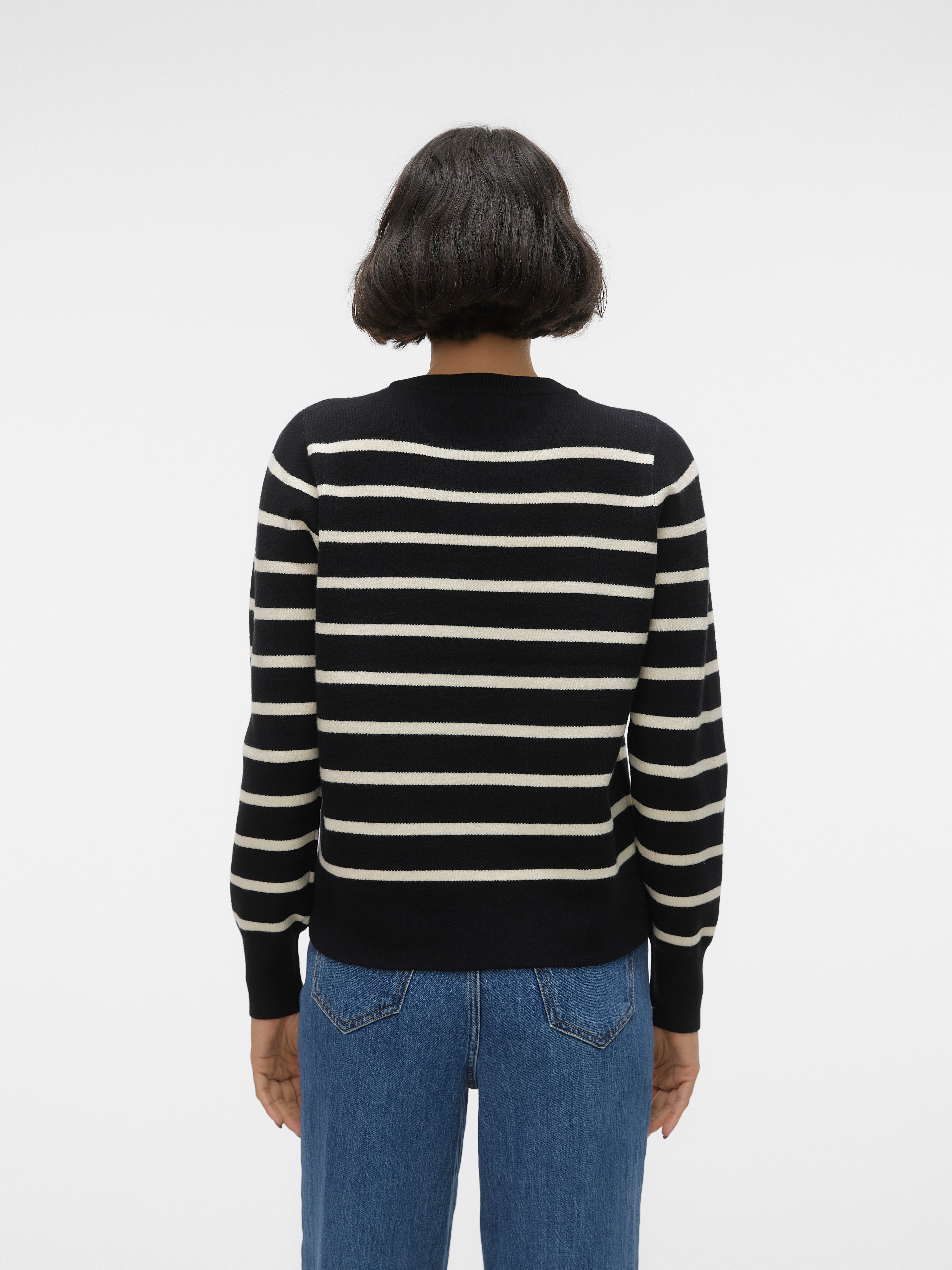 VERO MODA® VMSABA Knitted pullover