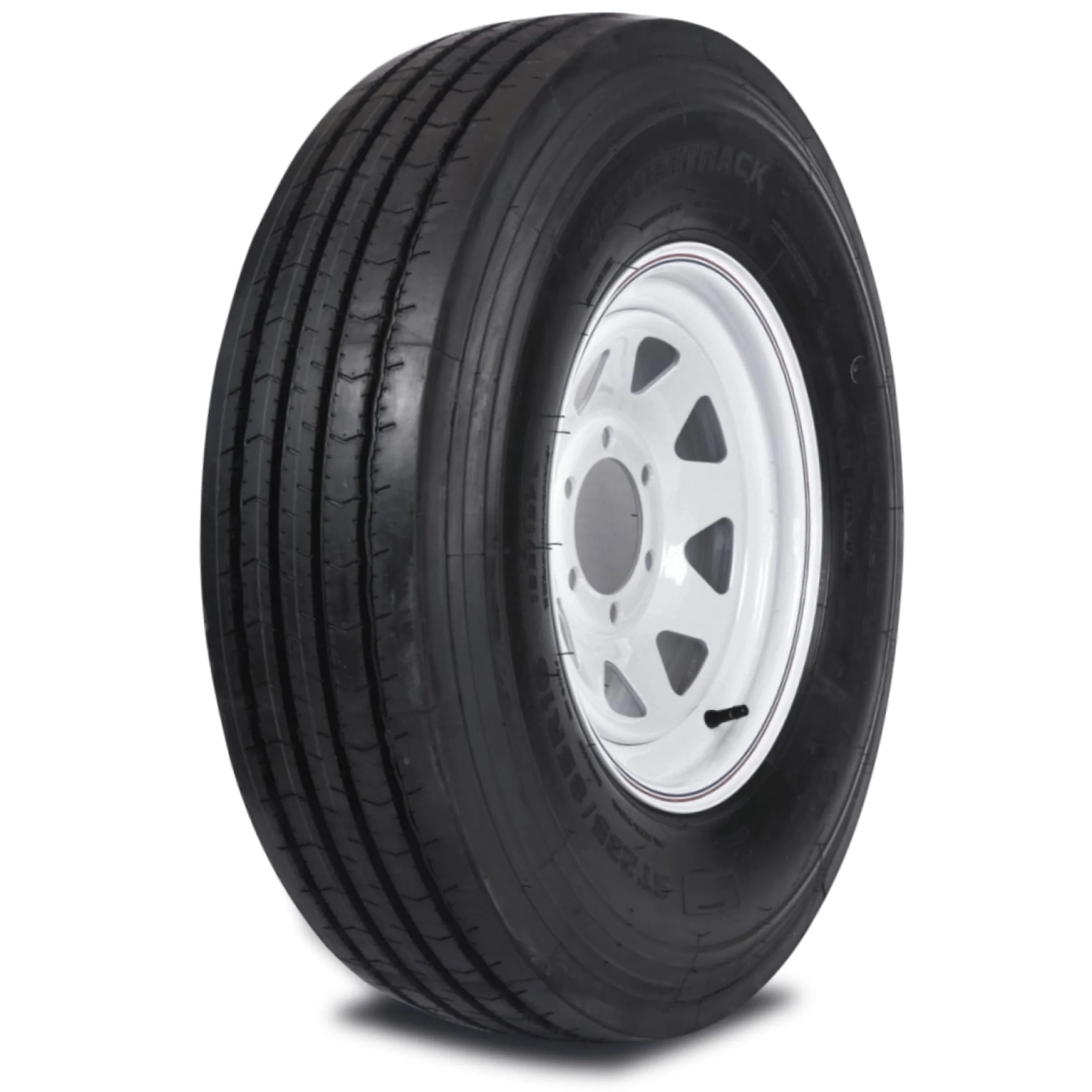 Mastertrack UN ALL STEEL ST235/80R16 14 Ply 129 L Load G Radial Trailer Tire - ST 235/80/16 235/80R16 (Tire Only)