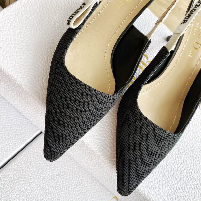 J Adior Slingback Pump